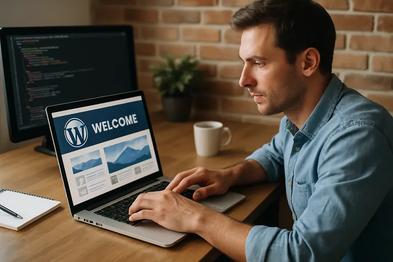 Hoe een WordPress specialist je online succes kan vergroten